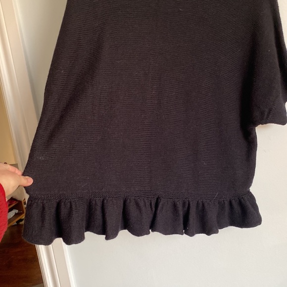 Kate Spade mock neck short sleeve knit top - Picture 12 of 13